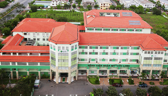 Bệnh Viện Hoàn Mỹ Cửu Long