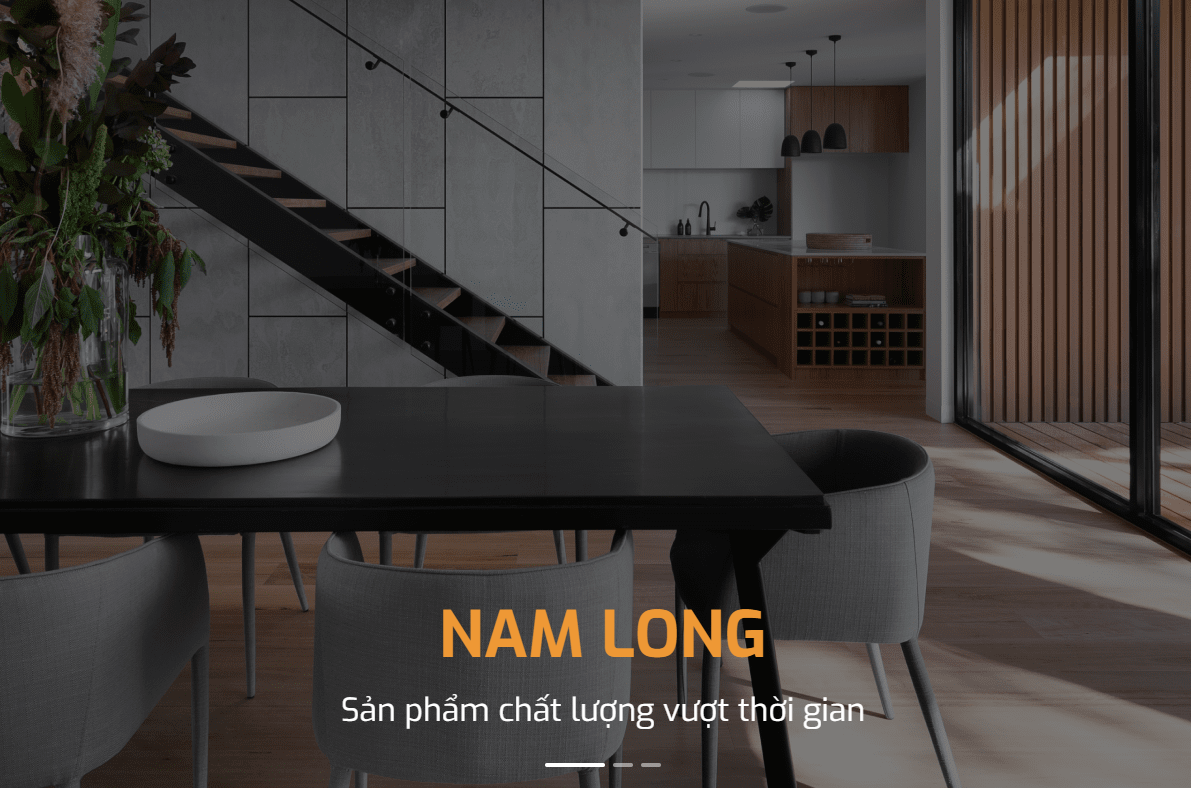 Nam Long Decor - Sản phẩm chất lượng