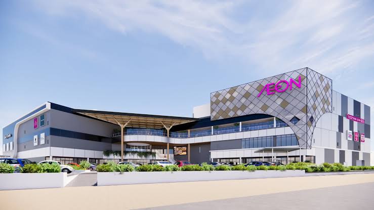 AEON MALL Tân An