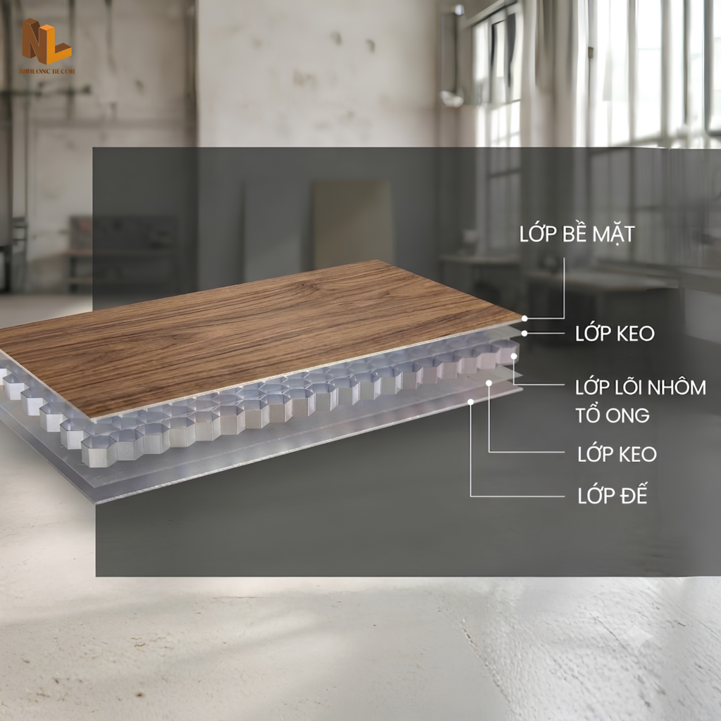 ACE HONEYCOMB – 7 Ưu Điểm Nổi Bật Của Panel Nhôm Cho Nội Thất Cao Cấp 1 2