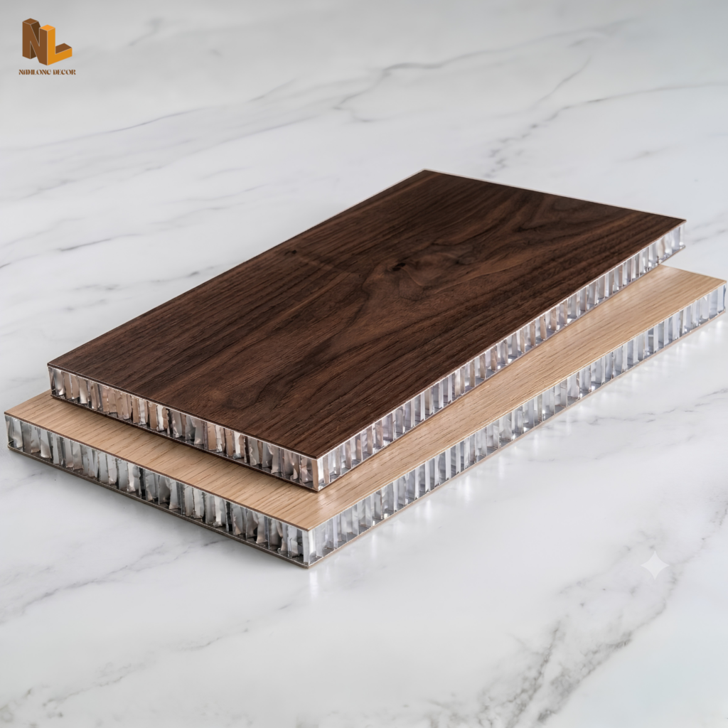 tấm nhôm tổ ong ACE Honeycomb Nam Long